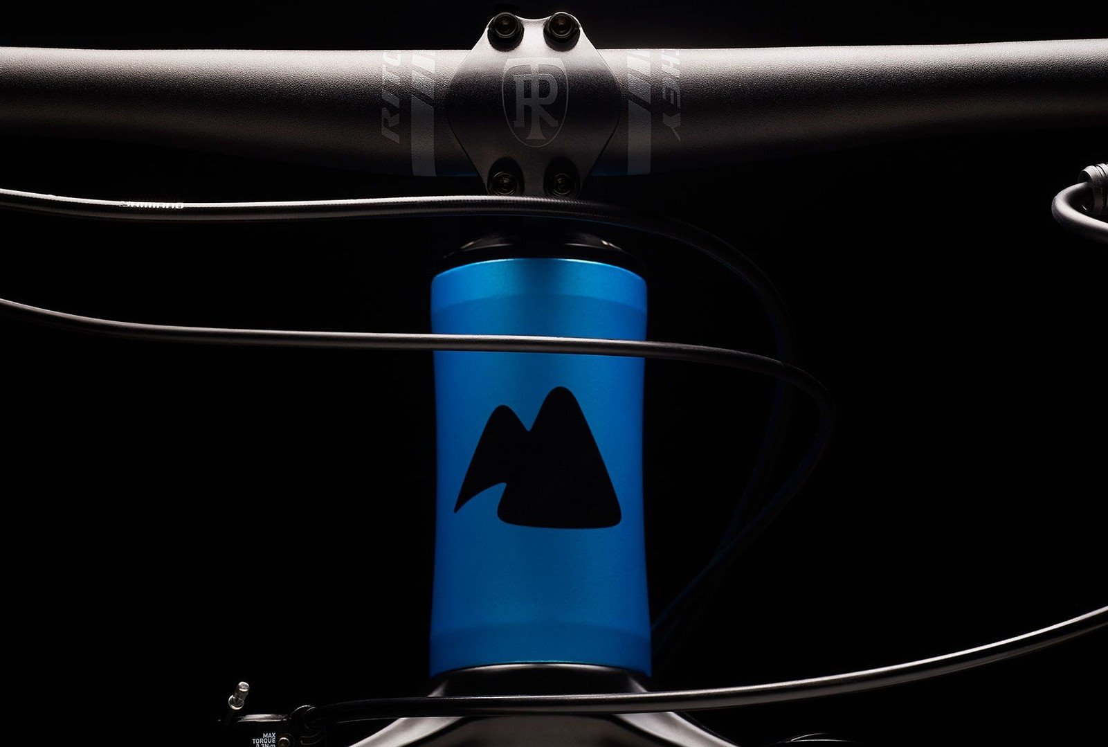 Horský bicykel MMR ZEN 10 - Metallic Blue N Black - veľkosť L / 25/2026