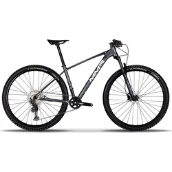 Horský bicykel MMR ZEN 30 - Graphite N White - veľkosť L / 24/2025