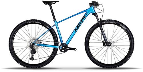 Horský bicykel MMR ZEN 30 - Metallic Blue N Black - veľkosť M / 23/2024