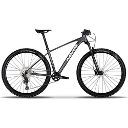 Horský bicykel MMR Zen 50 EX SX 1210 - Graphite N White - veľkosť L 2023/2024