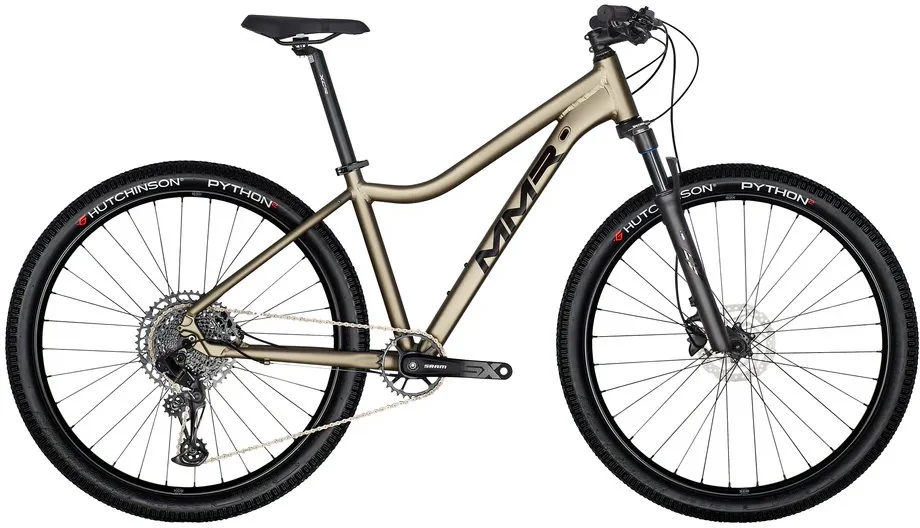 Horský bicykel pre ženy MMR AKIRA 27,5" 00 - Light Cooper N Black - veľkosť XS 25/2026