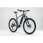 Horský bicykel SILVERBACK COMP SL, 8000 Motor, 630 Wh, veľkosť L - Magnetic Grey