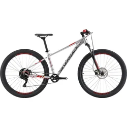 Horský bicykel SILVERBACK Stride Sport Silver / Red - 20"/XL