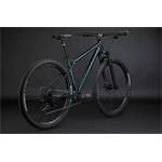 Horský bicykel SILVERBACK Superspeed CF, SRAM GX 12s, veľkosť M - Emerald Green