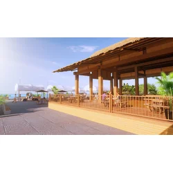 Hotel A Resort Simulator