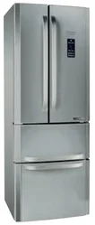 Hotpoint-Ariston E4DG AAA X 03