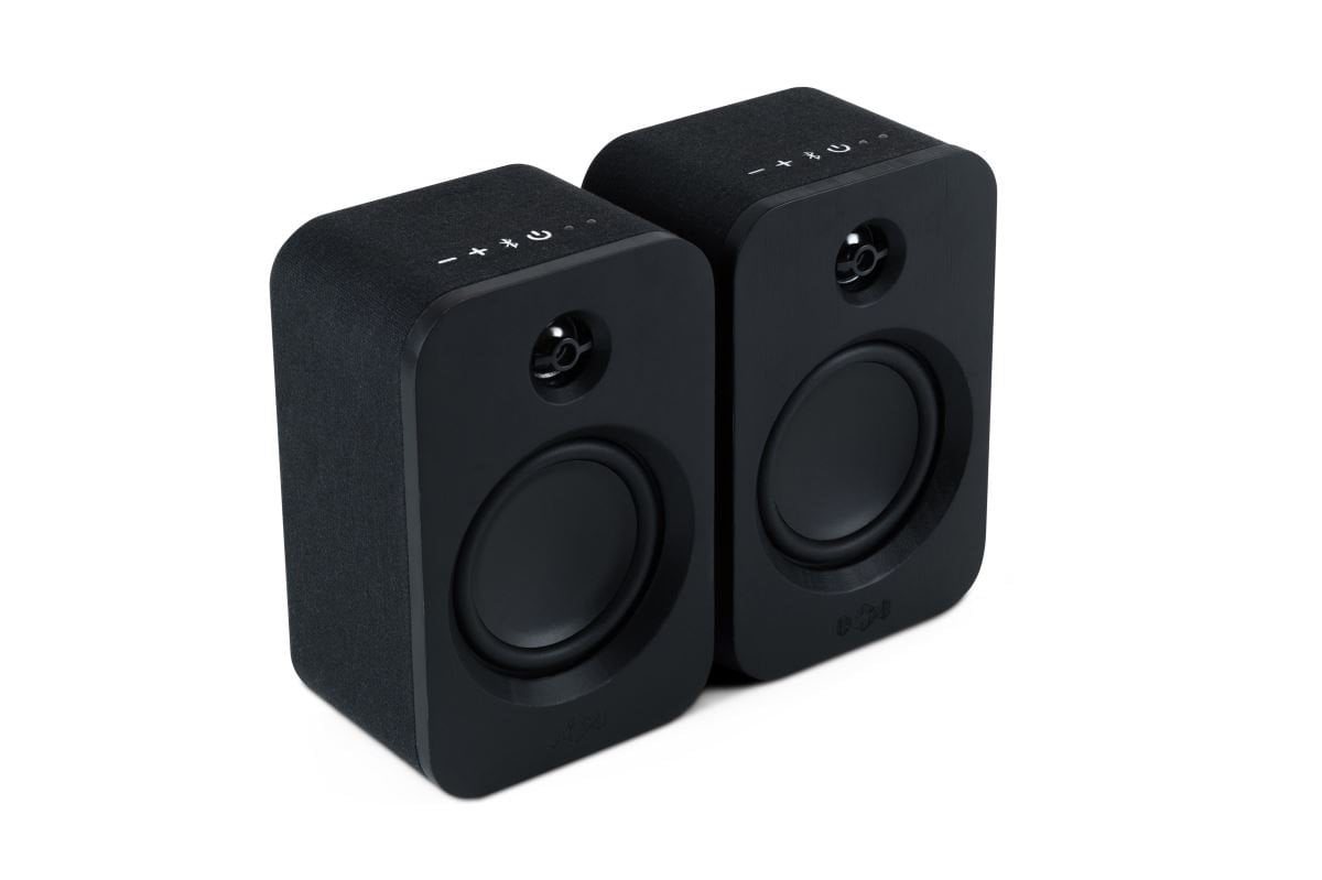 House of Marley Get Together Duo Black