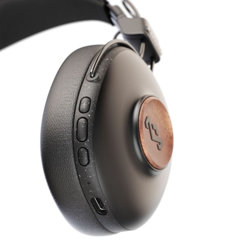 House of Marley Positive Vibration Frequency BT Black