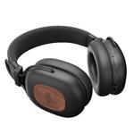 House of Marley Positive Vibration Rebel ANC Signature Black