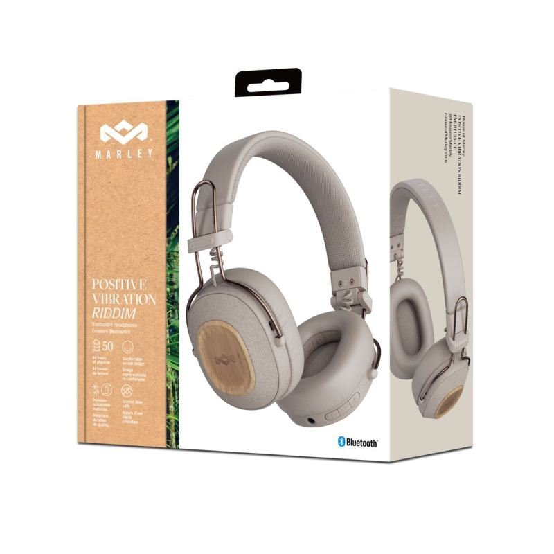 House of Marley Positive Vibration Riddim BT Cream