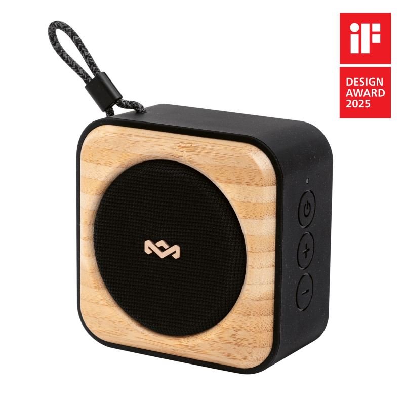 House of Marley Roots Signature Black
