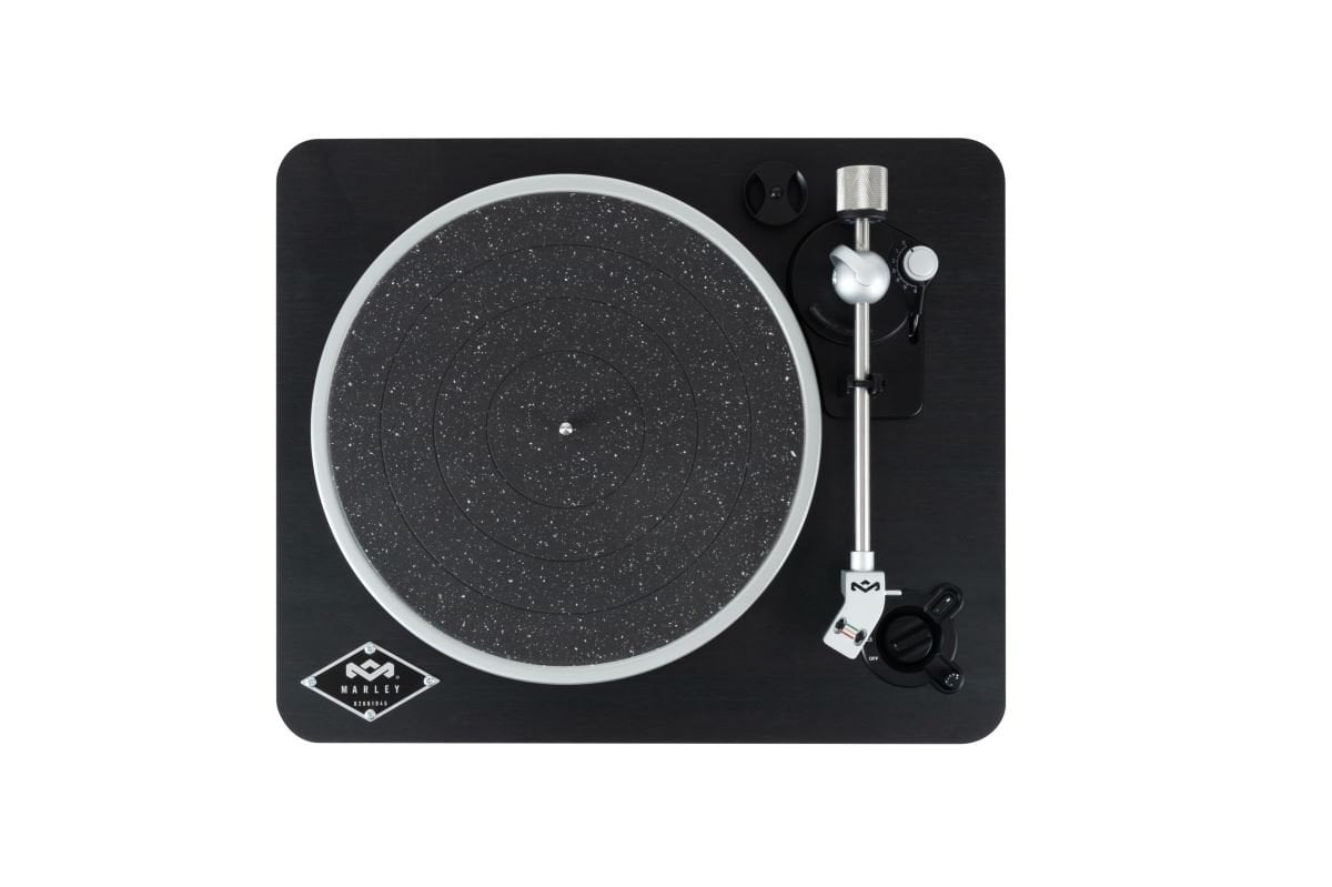 House of Marley Stir It Up Black