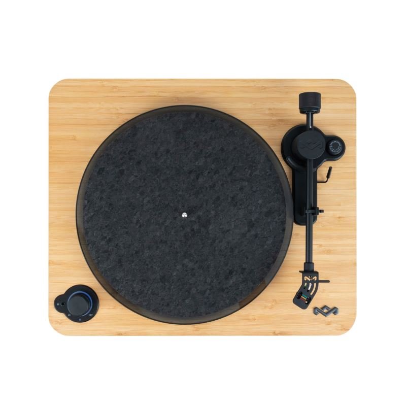 House of Marley Stir it Up Lux Signature Black