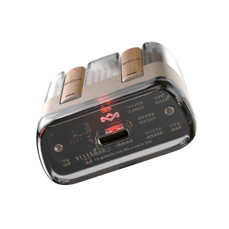 House of Marley Zion Cream