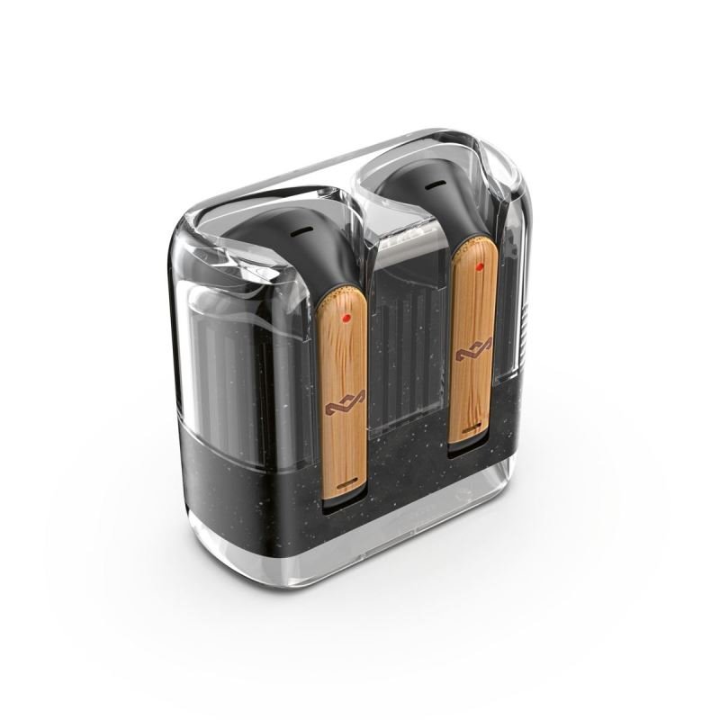 House of Marley Zion Signature Black