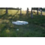 HOVERAir X1 Combo dron bílý