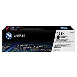 HP 128A Black CE320A