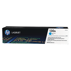 HP 130A Cyan (CF351A) - Originální tonery
