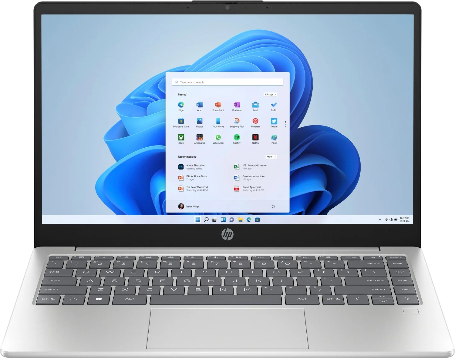 HP 14 em0034nc (A47NJEA)