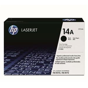 HP 14A tisková kazeta černá, CF214A
