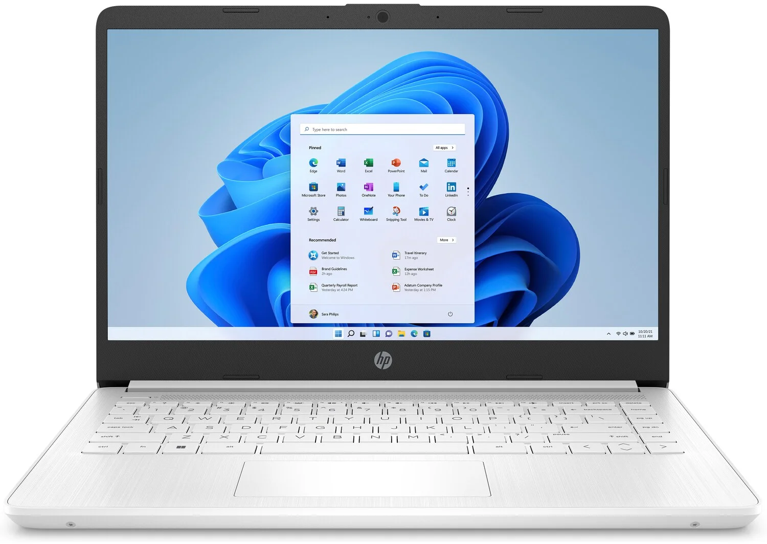 HP 14s dq0030nc (A48U3EA)