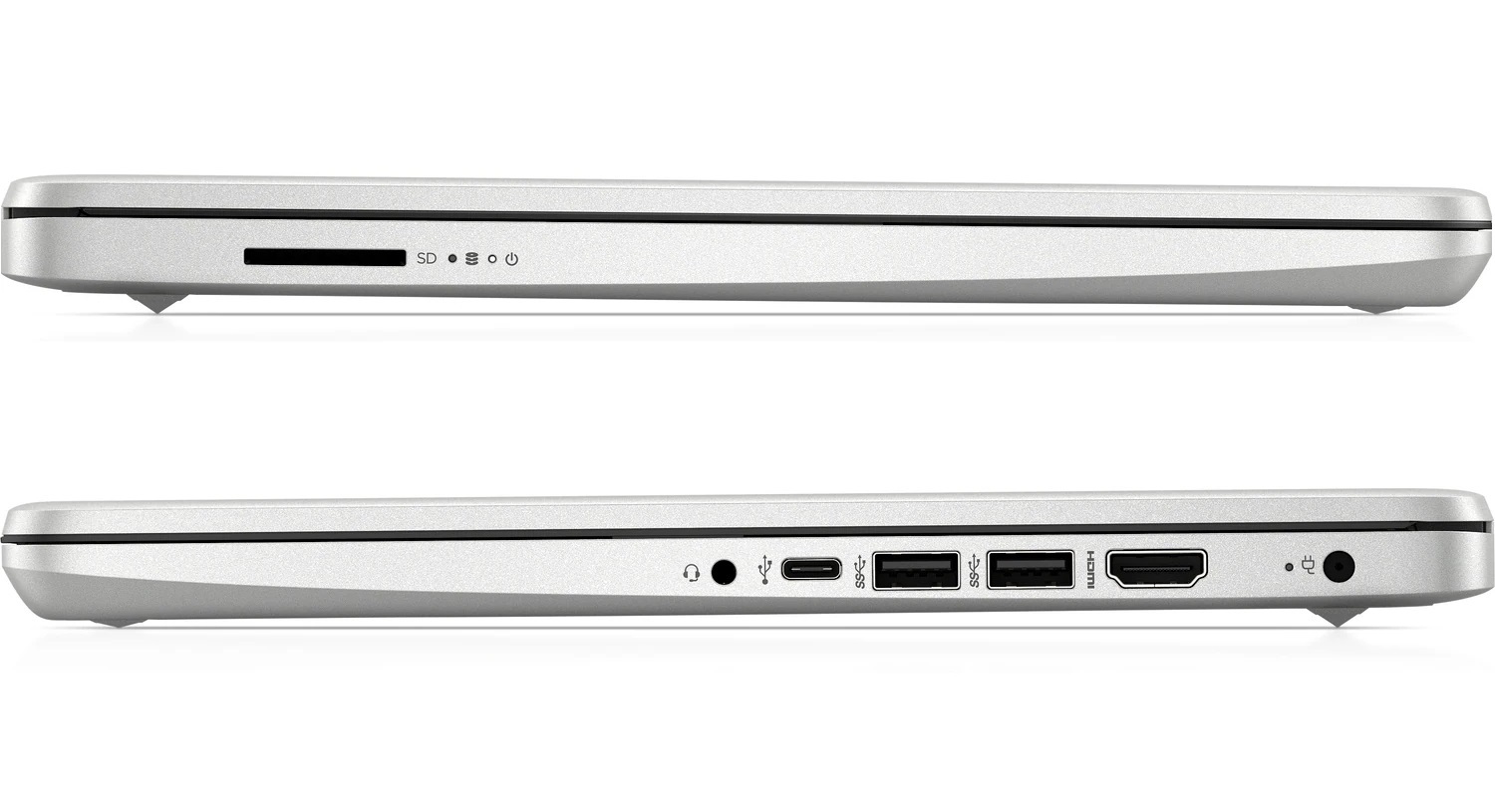 HP 14s/dq5003nc/i5-1235U/14"/FHD/16GB/512GB SSD/Intel Iris Xe/W11H/Silver/2R