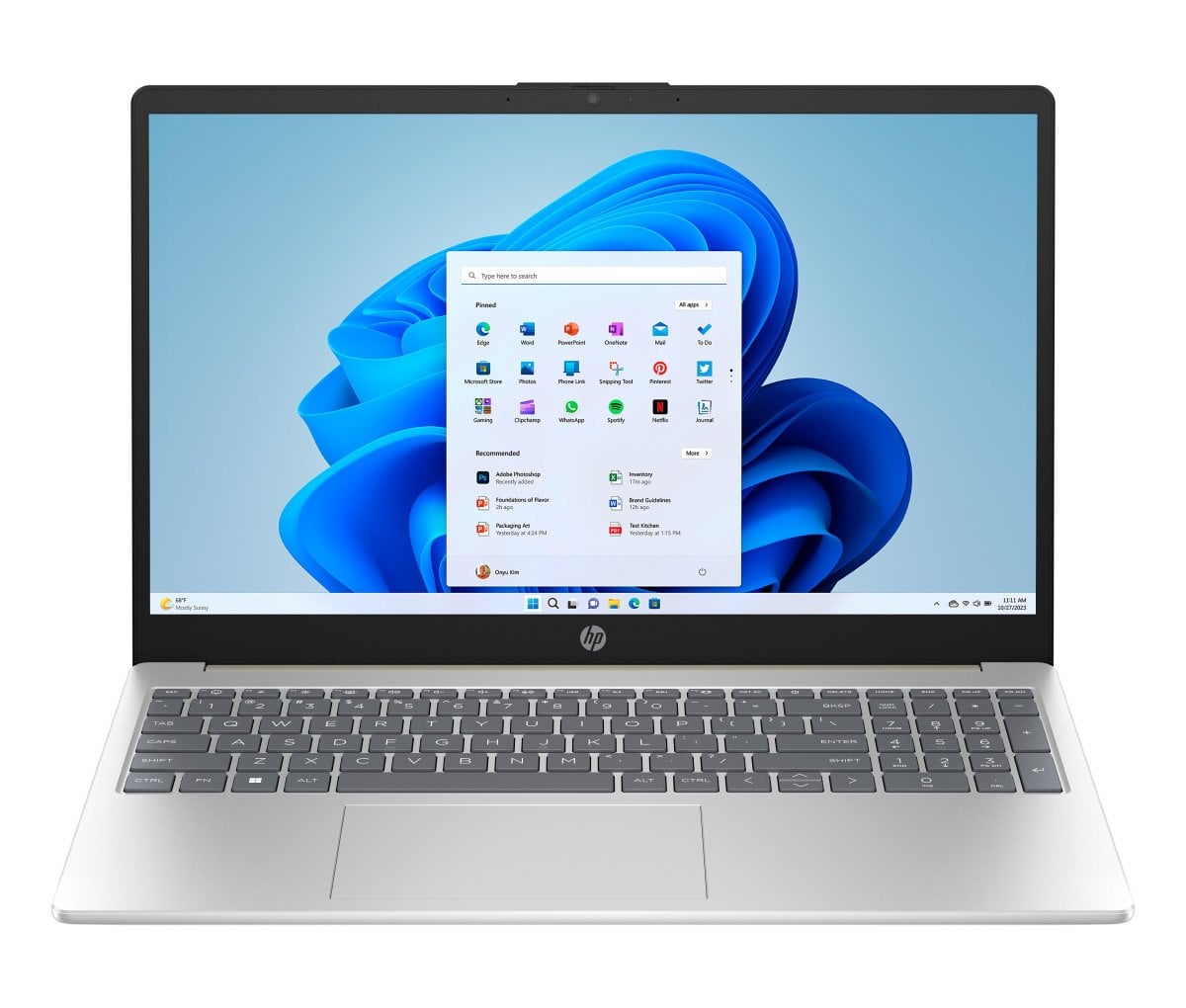 HP 15-fc0024nc (CA6X5EA)