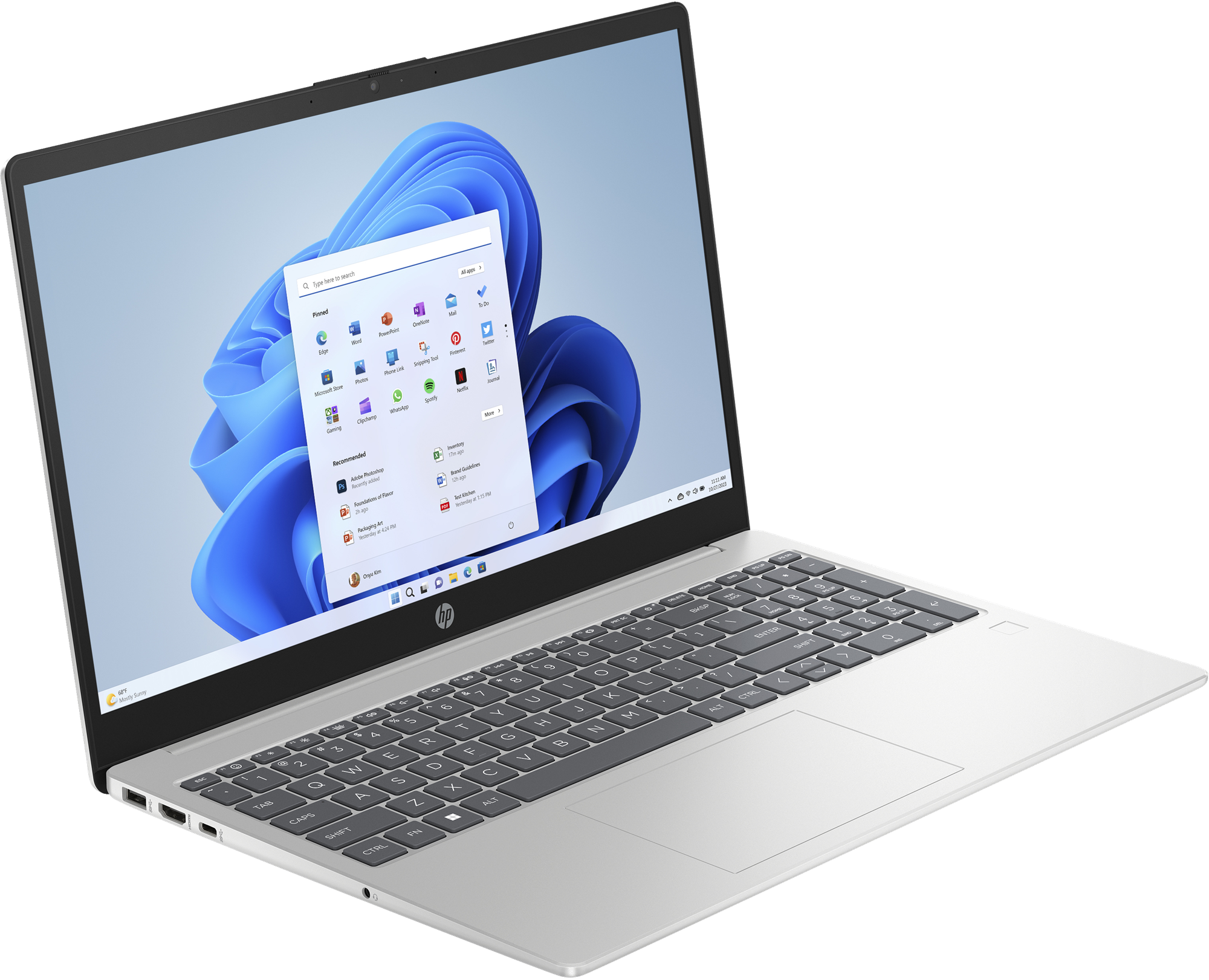 HP 15-fc0973nc (89A09EA)