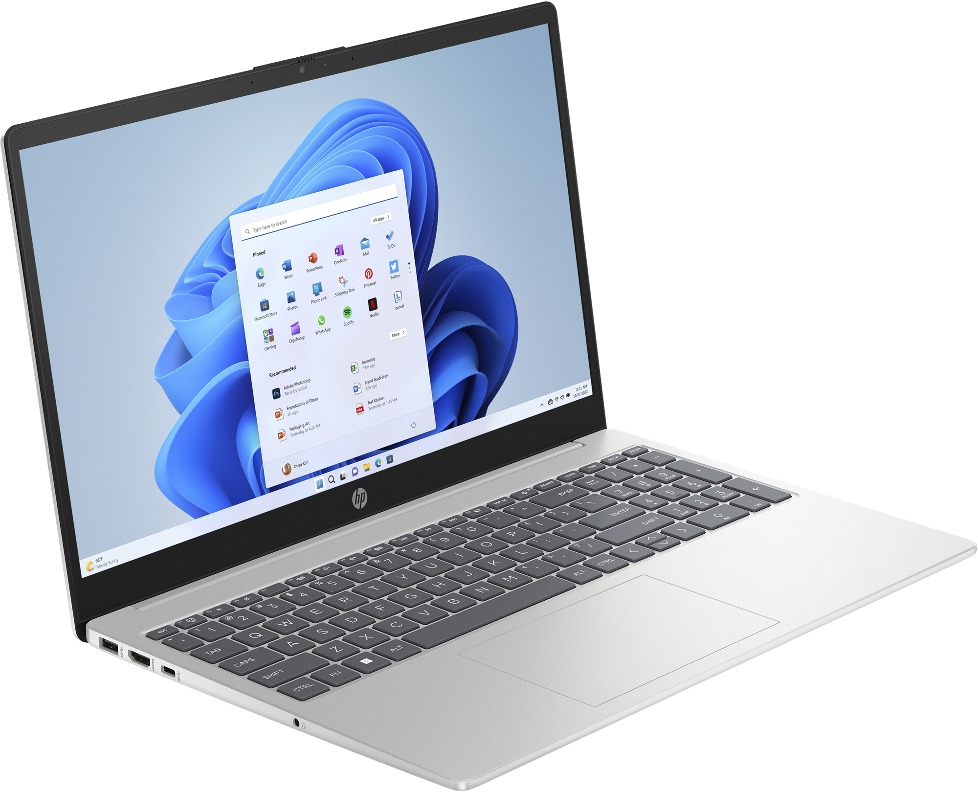HP 15-fd0972nc (89A22EA)