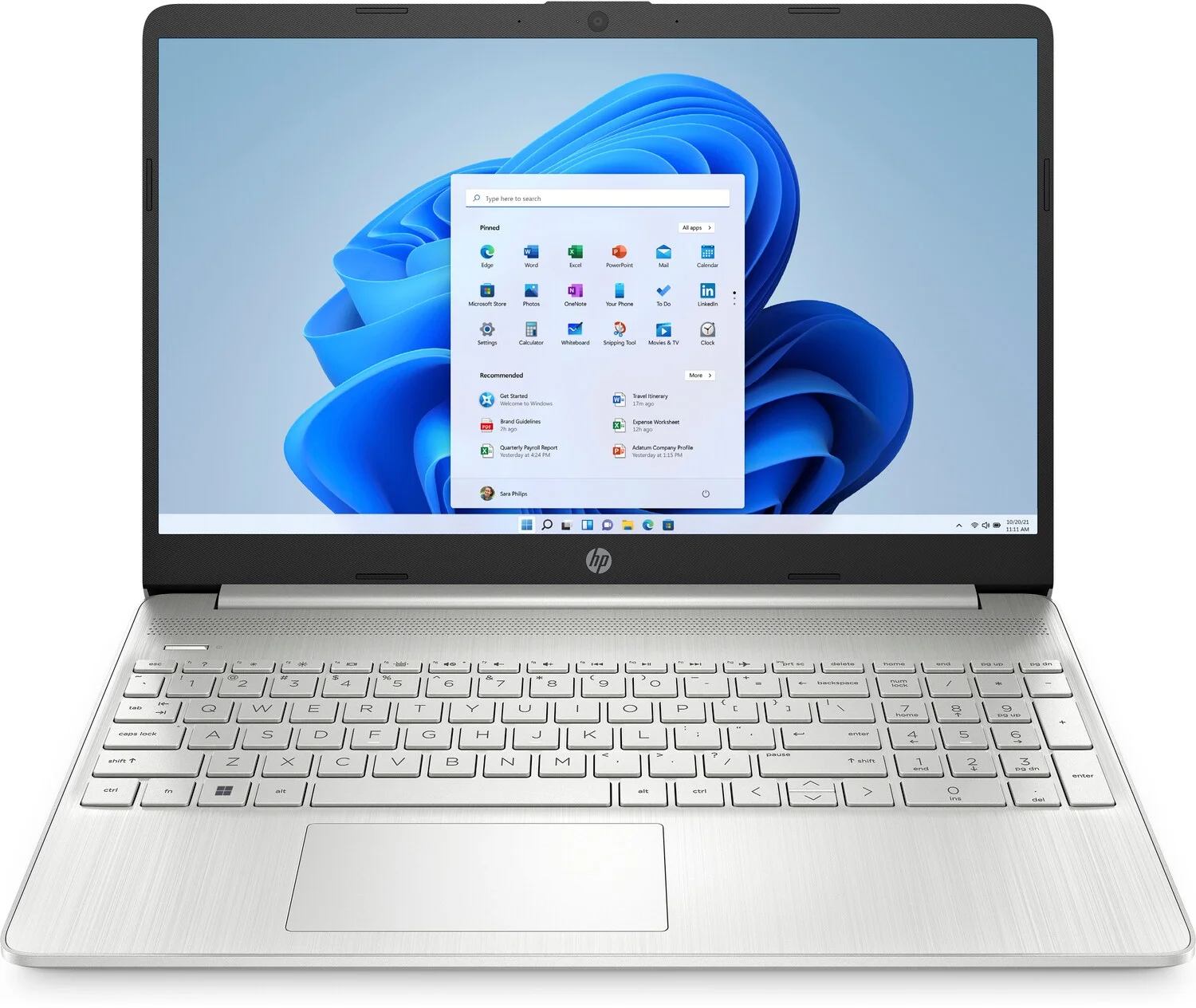 HP 15s eq2028nc (A48V3EA)