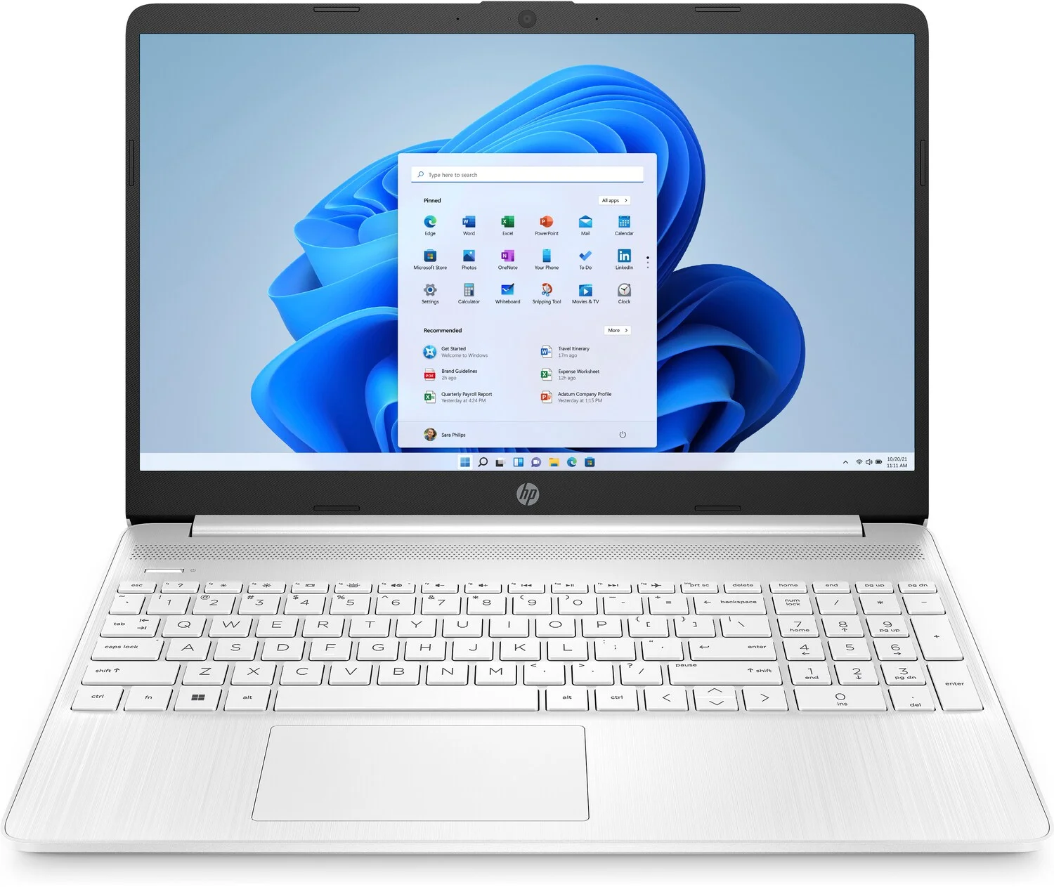 HP 15s fq0020nc (A48V6EA)
