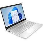 HP 15s/fq5001nc/i3-1215U/15,6"/FHD/8GB/512GB SSD/UHD/W11H/Silver/2R