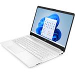 HP 15s/fq5004nc/i5-1235U/15,6"/FHD/16GB/512GB SSD/Intel Iris Xe/W11H/White/2R