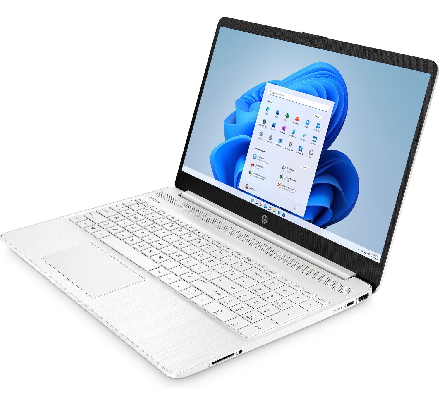 HP 15s fq5029nc (A48V9EA)
