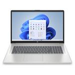 HP 17-cp2002nc/ Ryzen 5 7520U/ 8GB DDR5/ 512GB SSD/ Radeon Graphics/ 17,3"HD+,matný/ W11H/ stříbrný