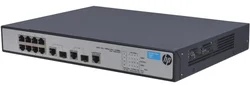 HP 1910-8-PoE+ Switch (JG537A)