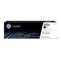 HP 203A Black Toner (CF540A) - originální