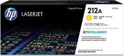 HP 212A LaserJet žltá tonerová kazeta, W2122A