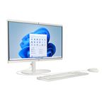 HP 22/22-dg0011nc/21,5"/FHD/N100/8GB/512GB/Intel int/W11H/Bílá/2R