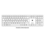 HP 230 bezdrátová klávesnice