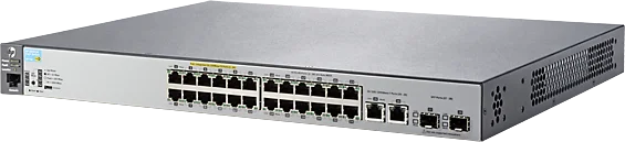 HP 2530-24-PoE+ Switch (J9779A)