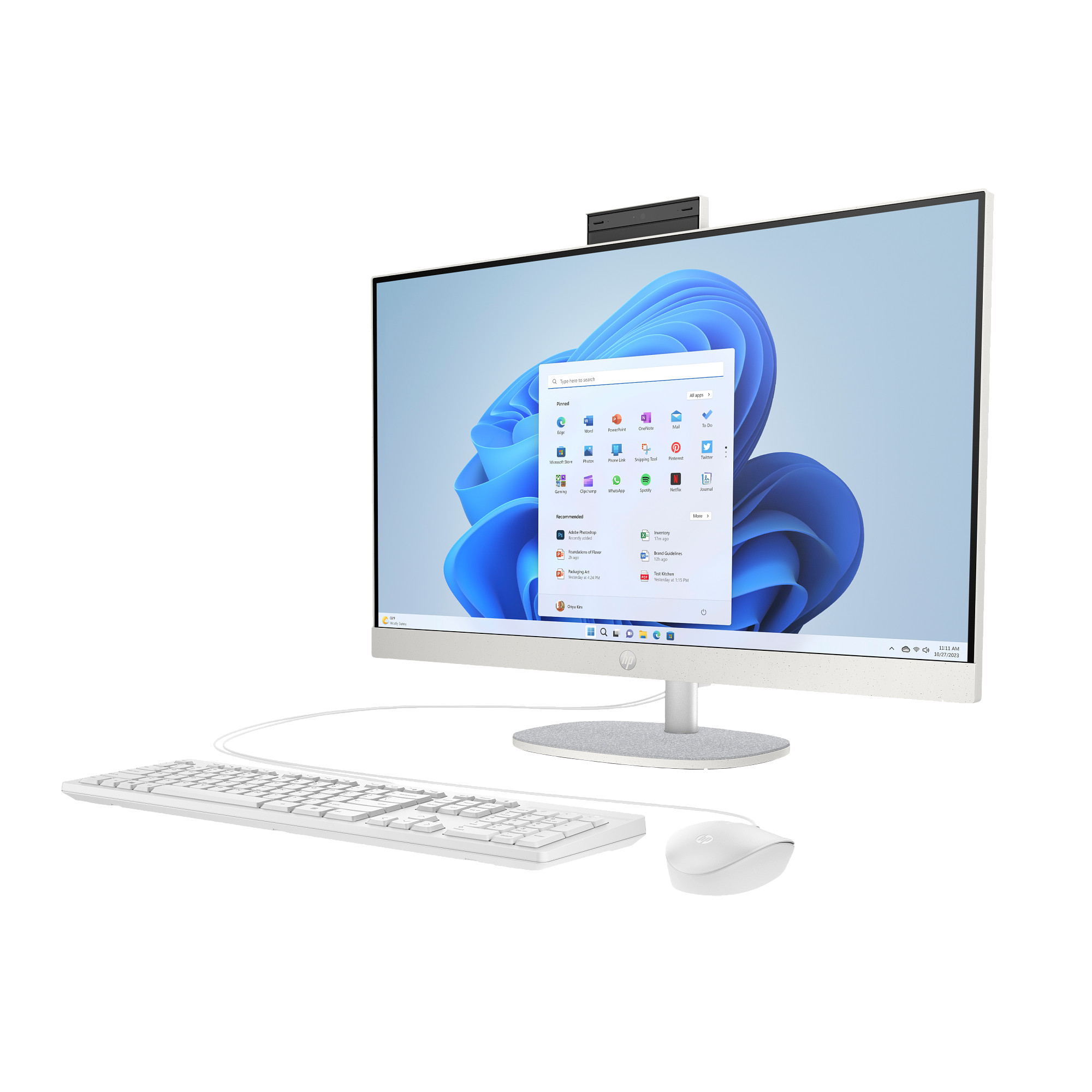 HP 27 AiO 27-cr0014nc (DK4E7EA)