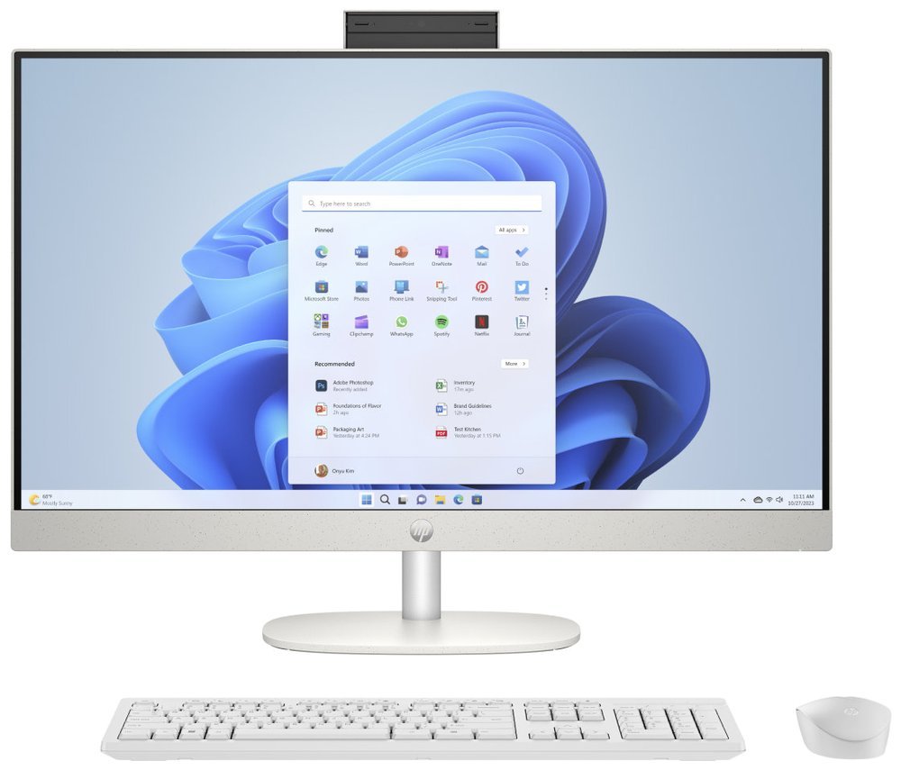 HP 27-cr1009nc AiO (B22FJEA)