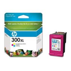 HP 300XL Color CC644EE - Cartridge inkoustové