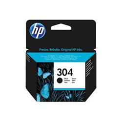 HP 304 Black (N9K06AE) - originálne