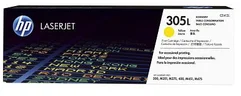 HP 305L Economy Yellow Original LJ Toner (CE412L)