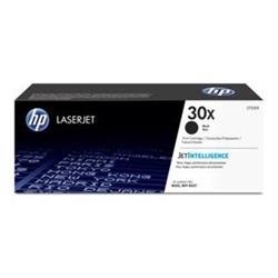 HP 30X Black Toner (CF230X) - originální