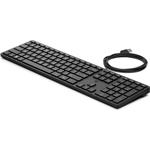 HP 320K Drátová klávesnice CZ