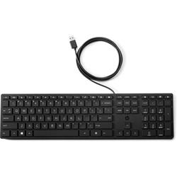 HP 320K Káblové klávesnice CZ