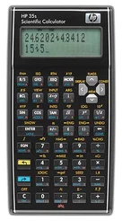 HP 35s Scientific Calculator F2215AA